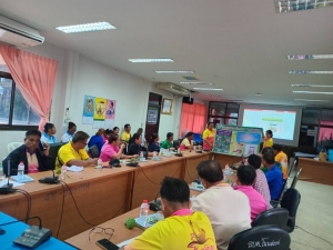 โครงการอาสาสมัครท้องถิ่นรักษ์โลก (อถล.) ประจำปีงบประมาณ พ.ศ.2567