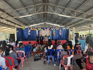 กิจกรรมวันเด็กศูนย์พัฒนาเด็กเล็กองค์การบริหารส่วนตำบลโนนสวรรค์