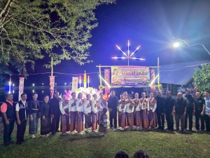 โครงการสืบสานประเพณีลอยกระทง  ประจำปี 2568