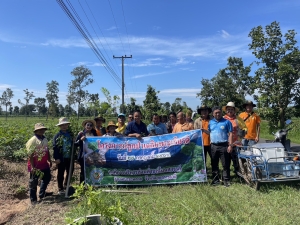 โครงการปลูกป่าเฉลิมพระเกียรติ